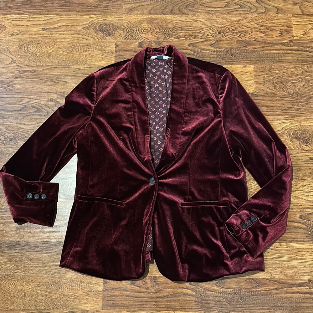 Old Navy blazer